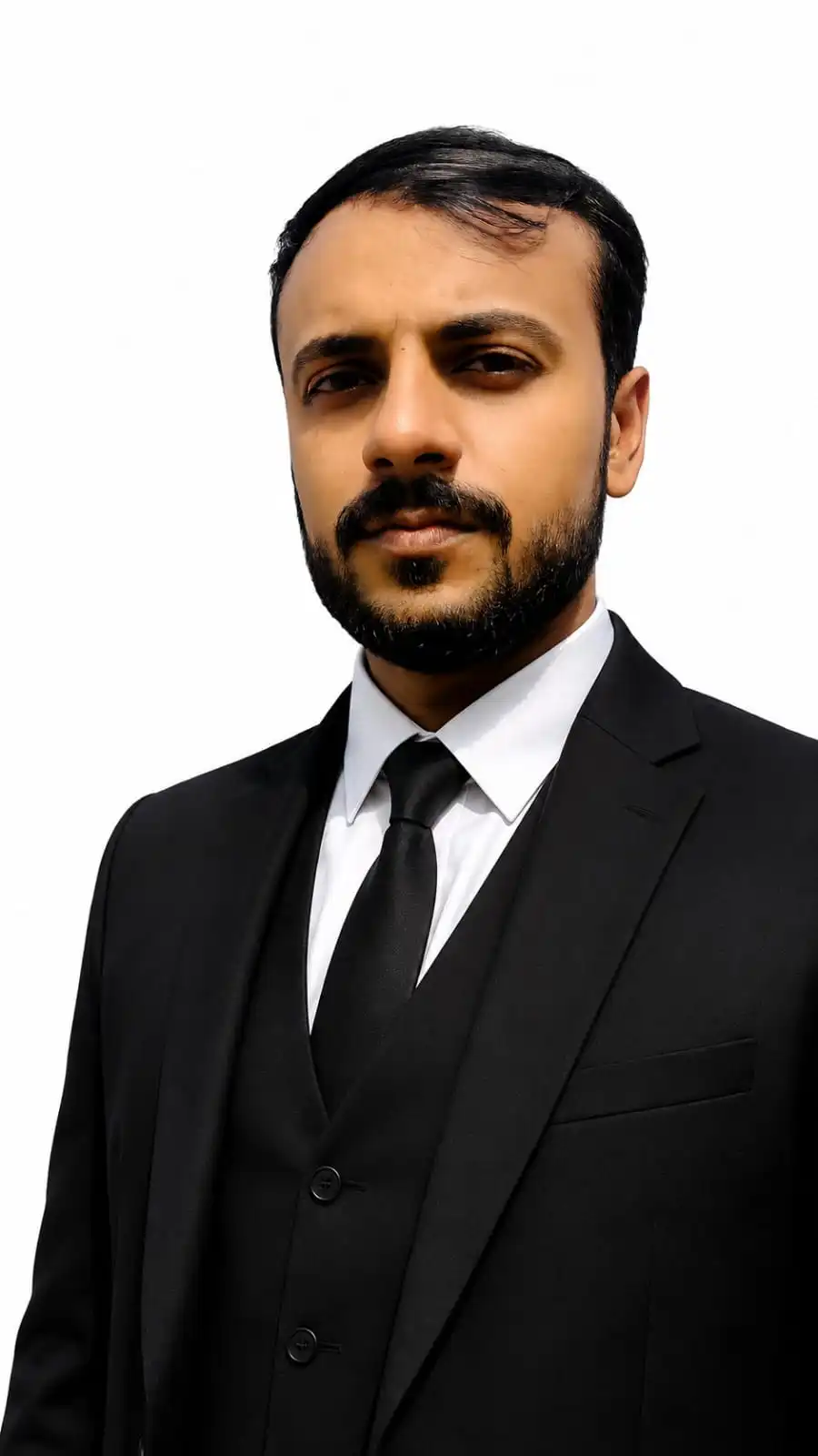 Arslan Rana portrait